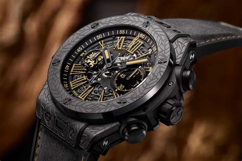 carlos cuocco hublot|Introducing Hublot x Arturo Fuente Ceramic Big Bang Unico.